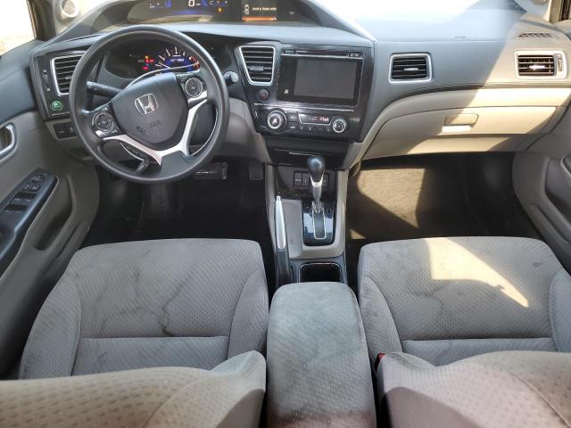 2014 HONDA CIVIC HYBRID #3286711299