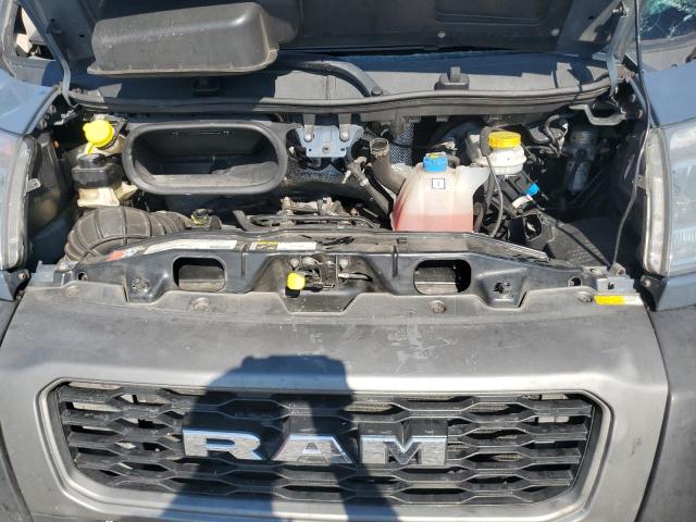 2019 RAM PROMASTER 3C6URVJG9KE541906