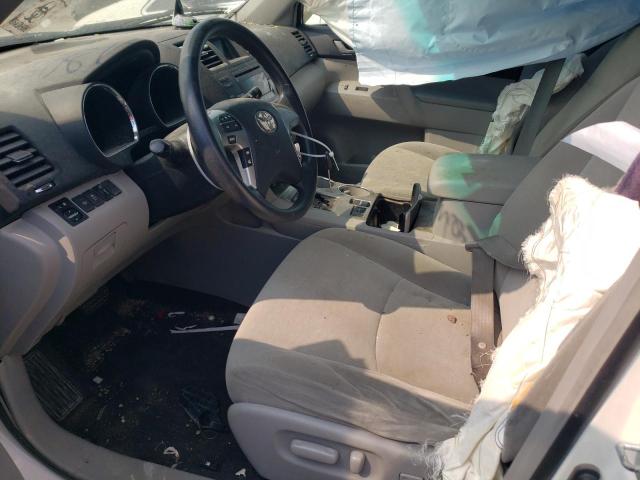 2012 TOYOTA HIGHLANDER BASE - 5TDZK3EHXCS081785