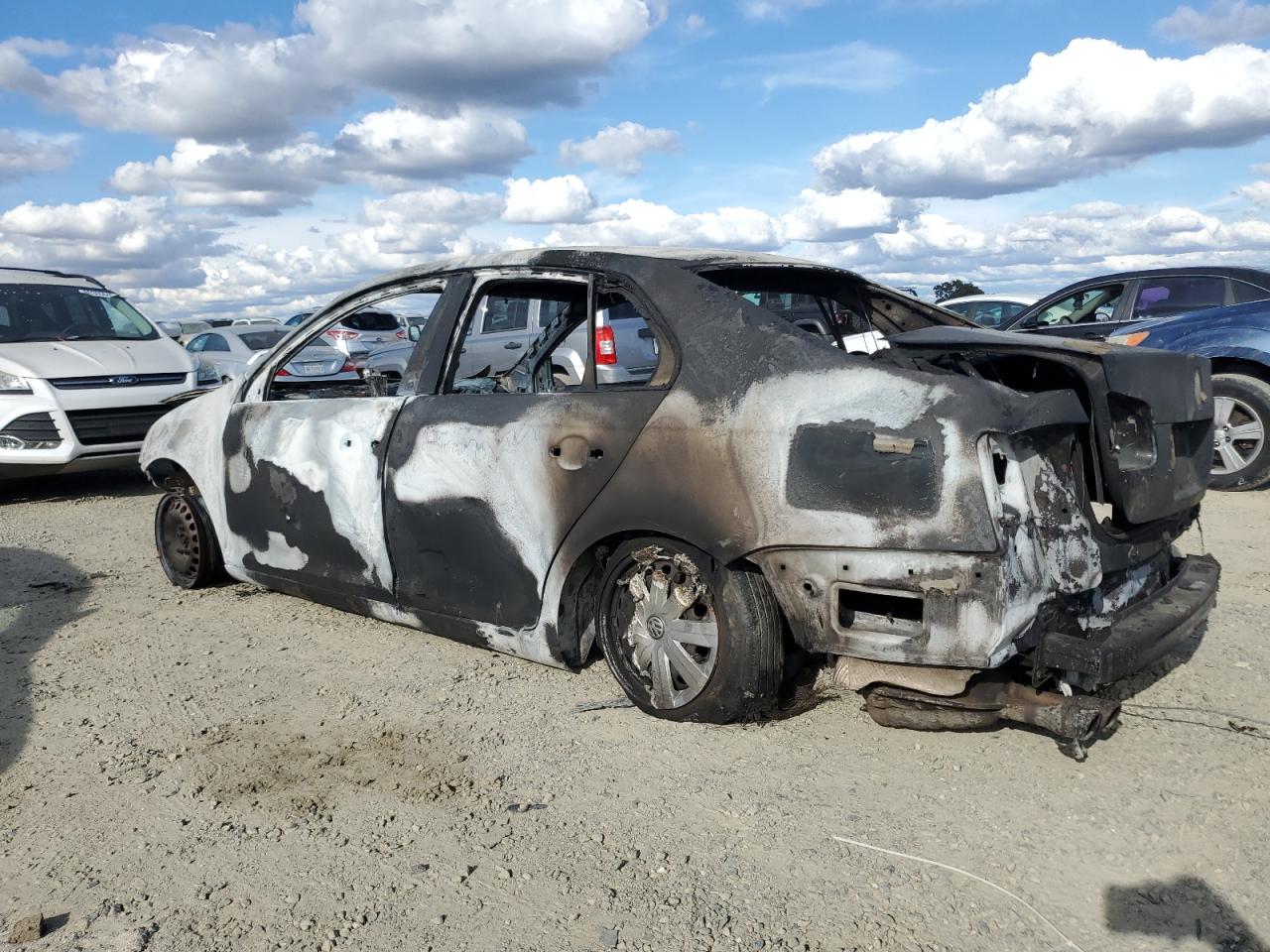 Lot #3310408015 2007 VOLKSWAGEN JETTA