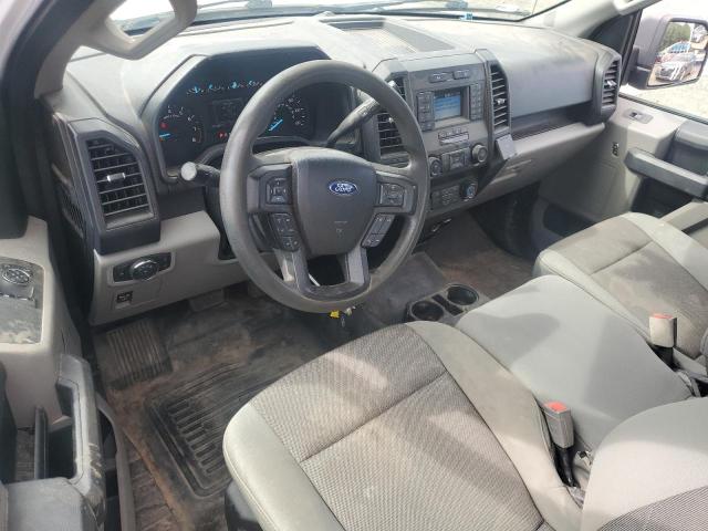 2019 FORD F150 1FTMF1CB4KKE55296