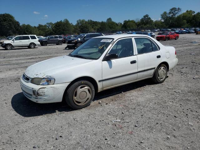 TOYOTA COROLLA VE