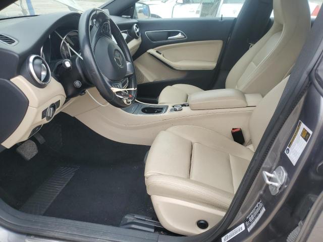 2016 MERCEDES-BENZ CLA 250 WDDSJ4EB9GN391160