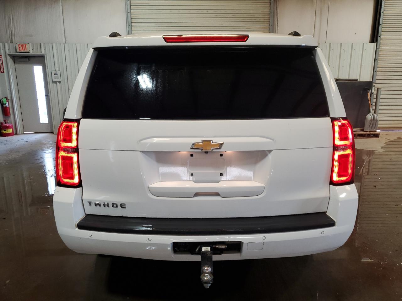 CHEVROLET TAHOE C1500 LT