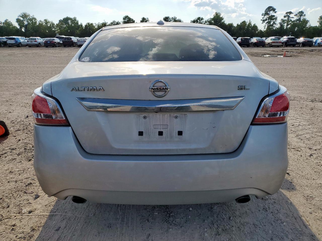 NISSAN ALTIMA 2.5