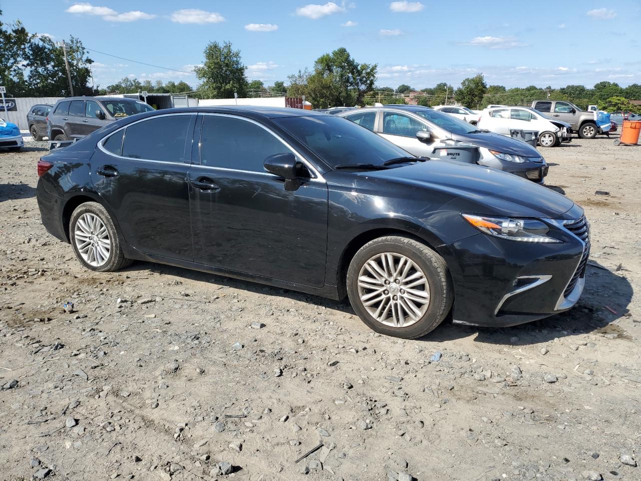 LEXUS ES 350