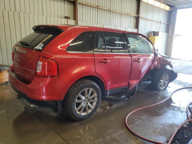 2012 FORD EDGE LIMITED #3301986419