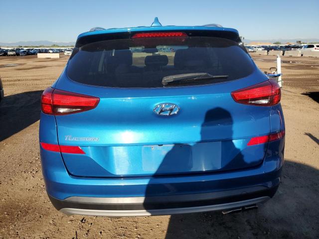 2020 HYUNDAI TUCSON LIMITED KM8J33AL9LU106476