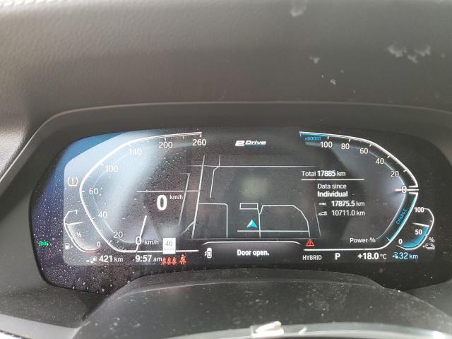 2021 BMW X5 XDRIVE45E - 5UXTA6C03M9H12353
