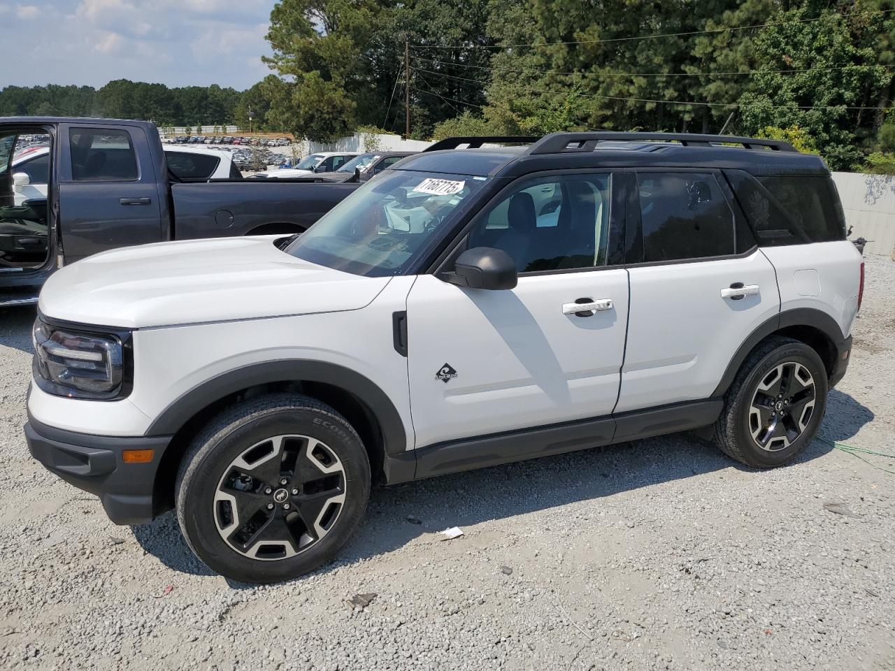 FORD BRONCO SPORT OUTER BANKS