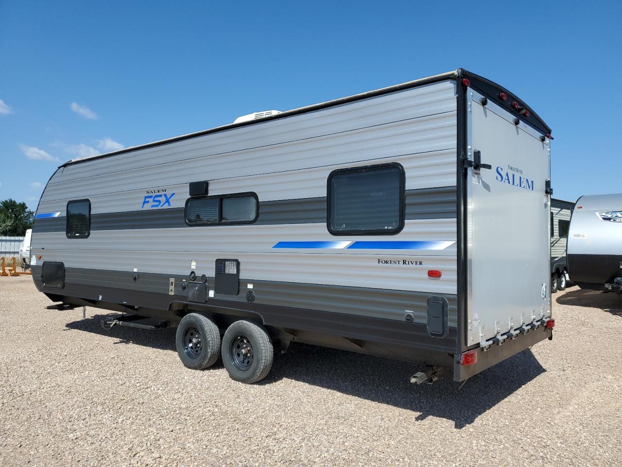 Lot #3275714946 2021 WILDWOOD TRAILER