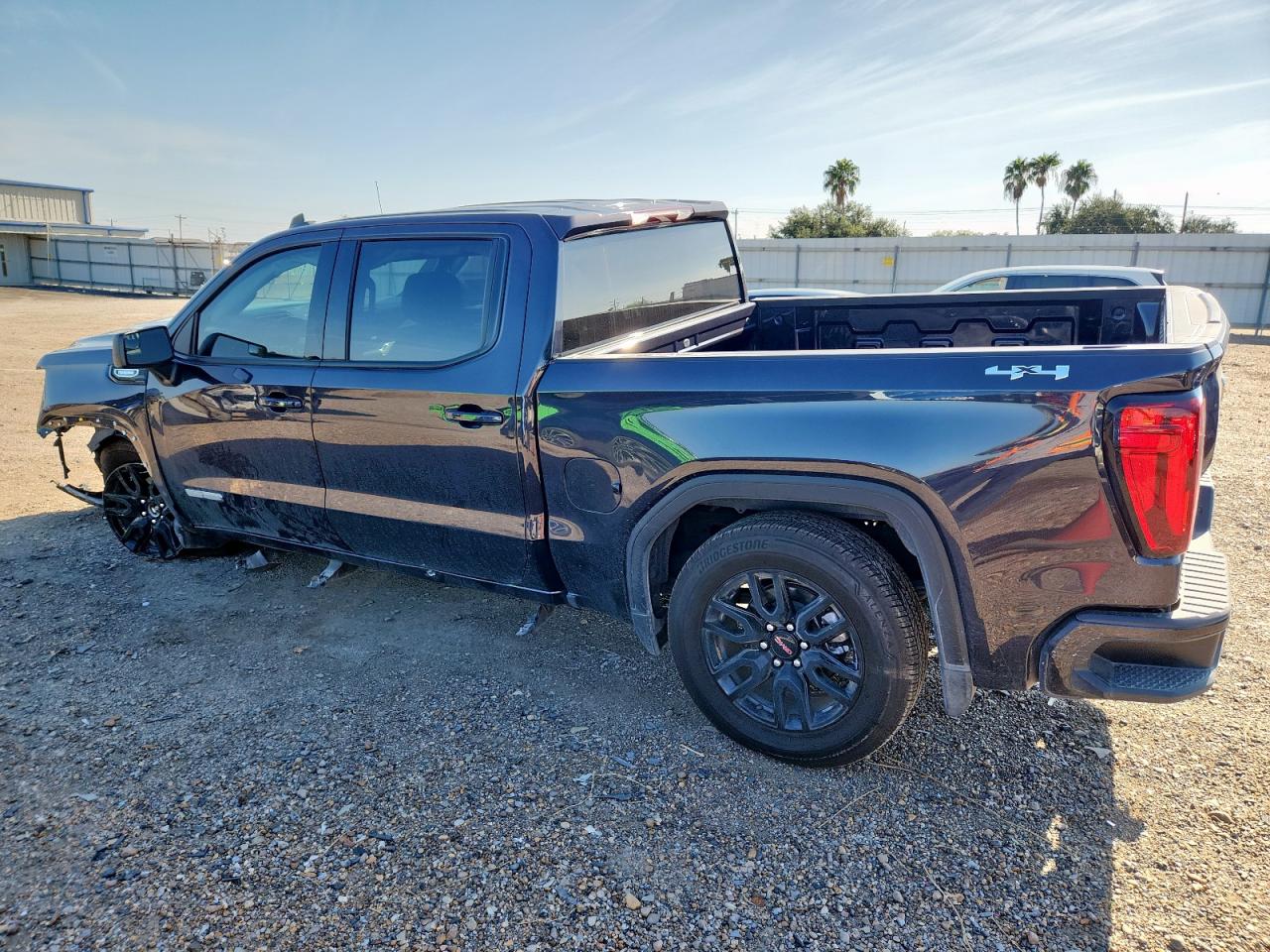 GMC SIERRA K1500 ELEVATION