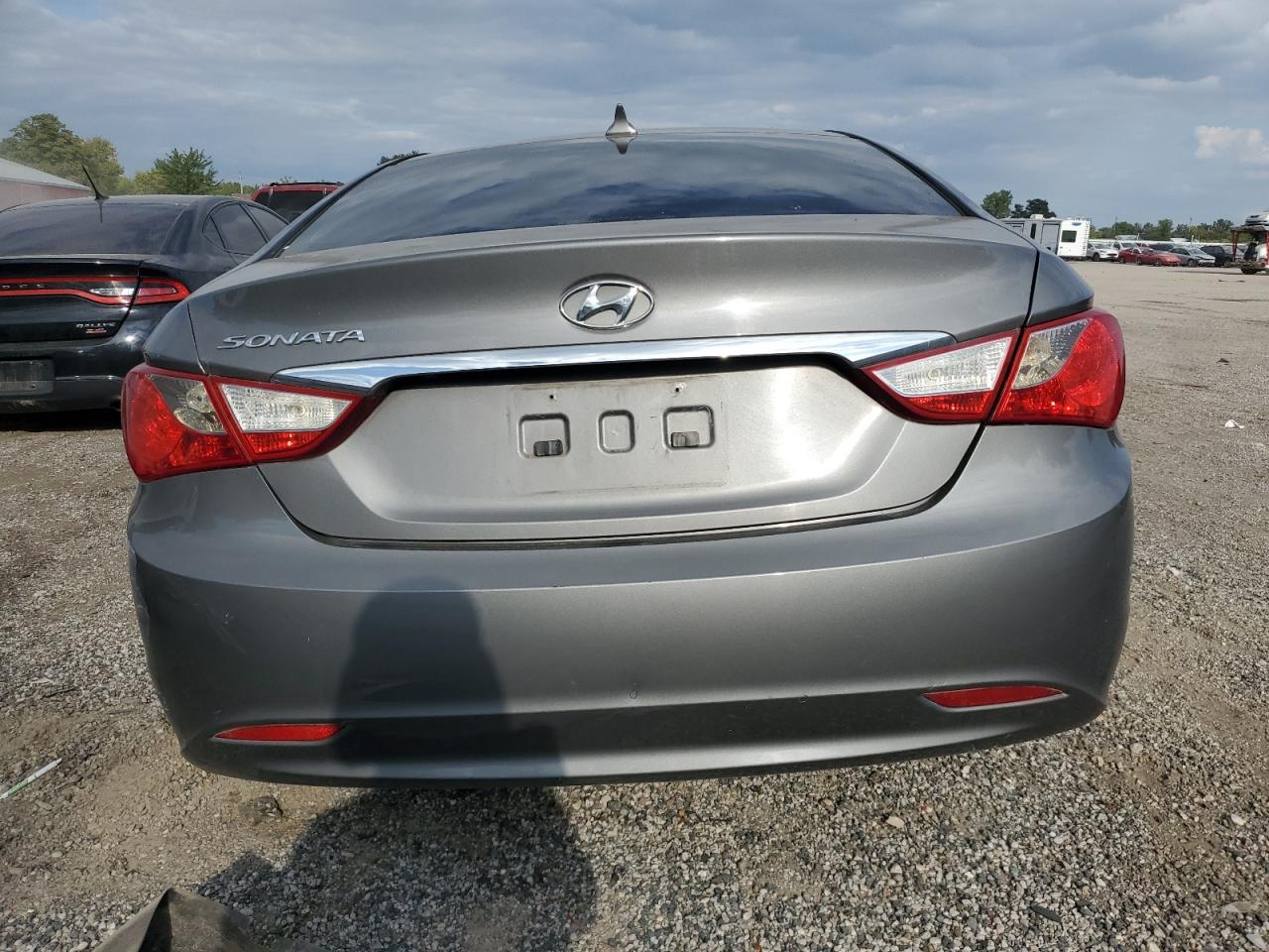 HYUNDAI SONATA GLS