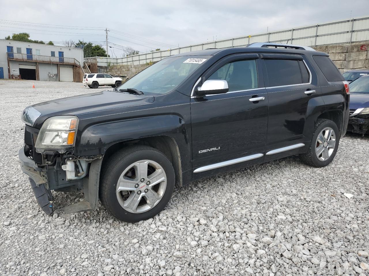 GMC TERRAIN DENALI