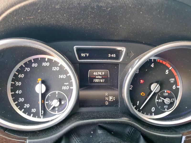 2014 MERCEDES-BENZ GL 350 BLUETEC #3287738192