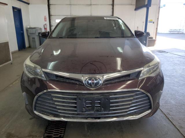 2018 TOYOTA AVALON XLE 4T1BK1EB2JU285485