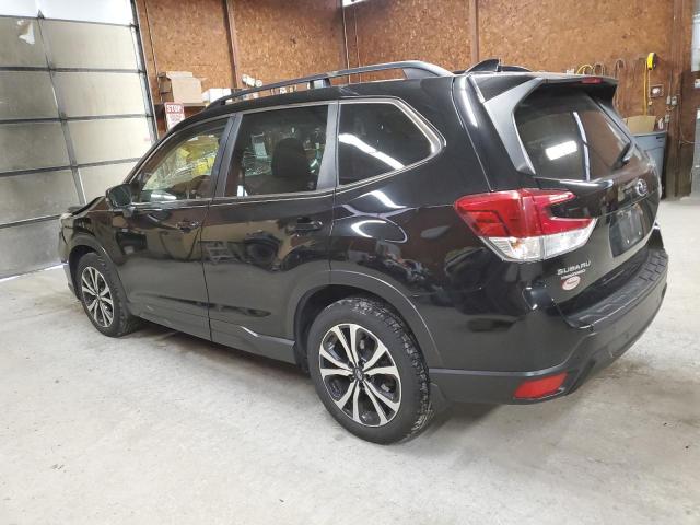 2020 SUBARU FORESTER L JF2SKAUC3LH460726