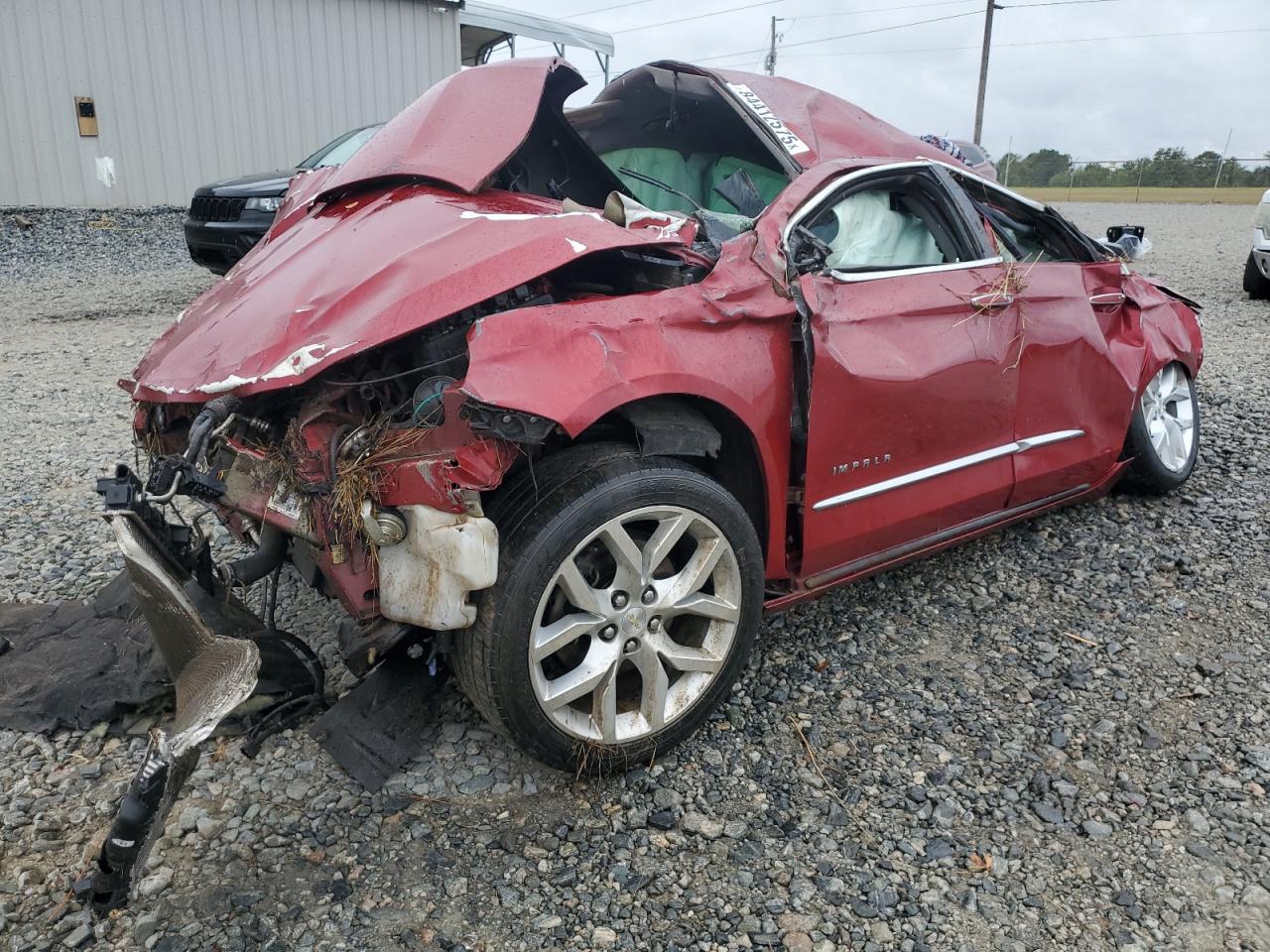 CHEVROLET IMPALA LTZ