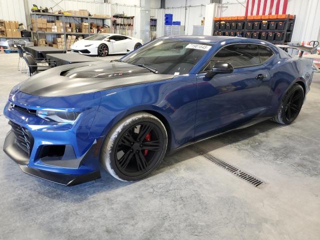2019 CHEVROLET CAMARO ZL1 1G1FK1R61K0139941