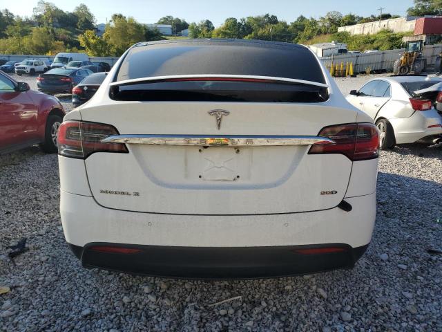 2016 TESLA MODEL X 5YJXCBE23GF016989