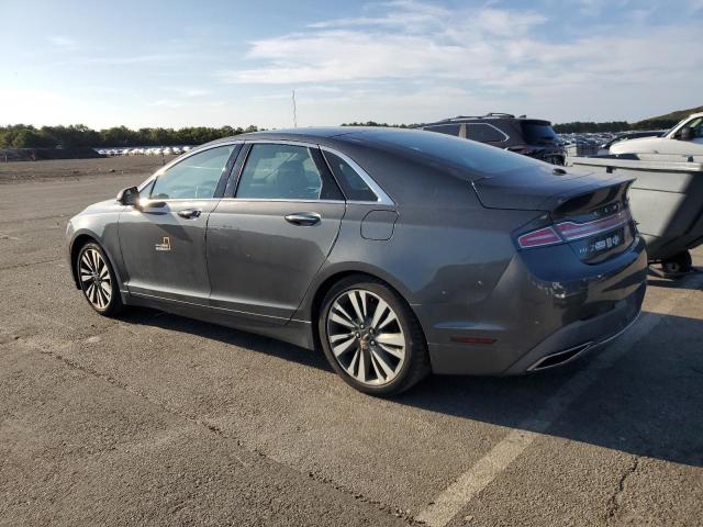 2017 LINCOLN MKZ SELECT 3LN6L5C97HR620134