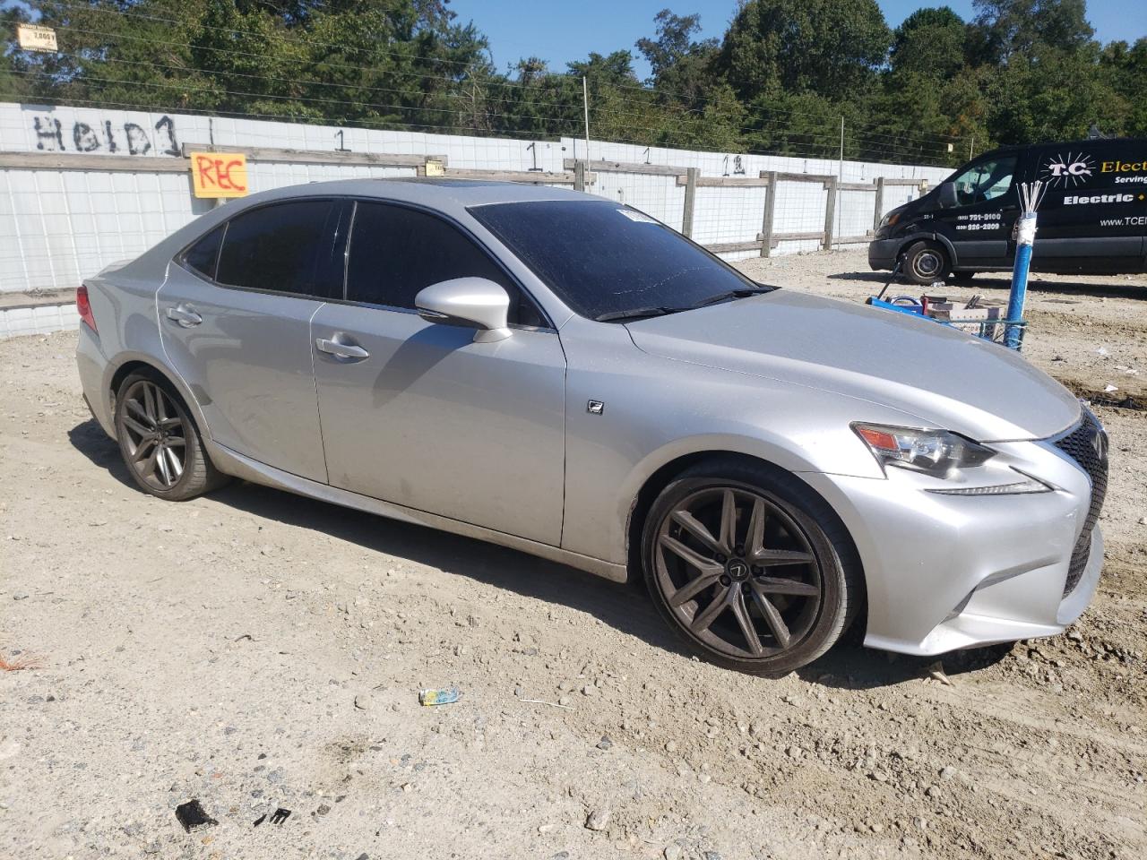 LEXUS IS 350