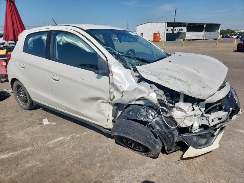 2019 MITSUBISHI MIRAGE ES ML32A3HJ5KH000281