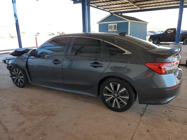 2022 HONDA CIVIC EX - 2HGFE1F75NH325298