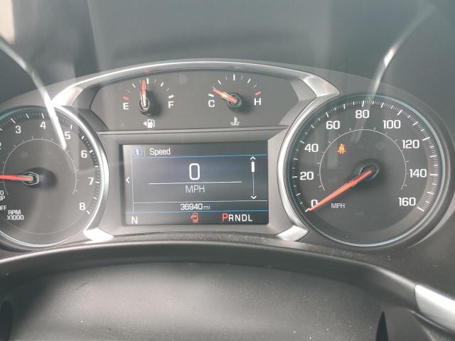 2022 CHEVROLET EQUINOX LT 3GNAXKEV8NS215665