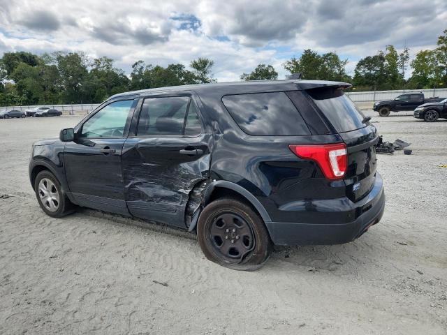 2016 FORD EXPLORER POLICE INTERCEPTOR 1FM5K8AR8GGC61157