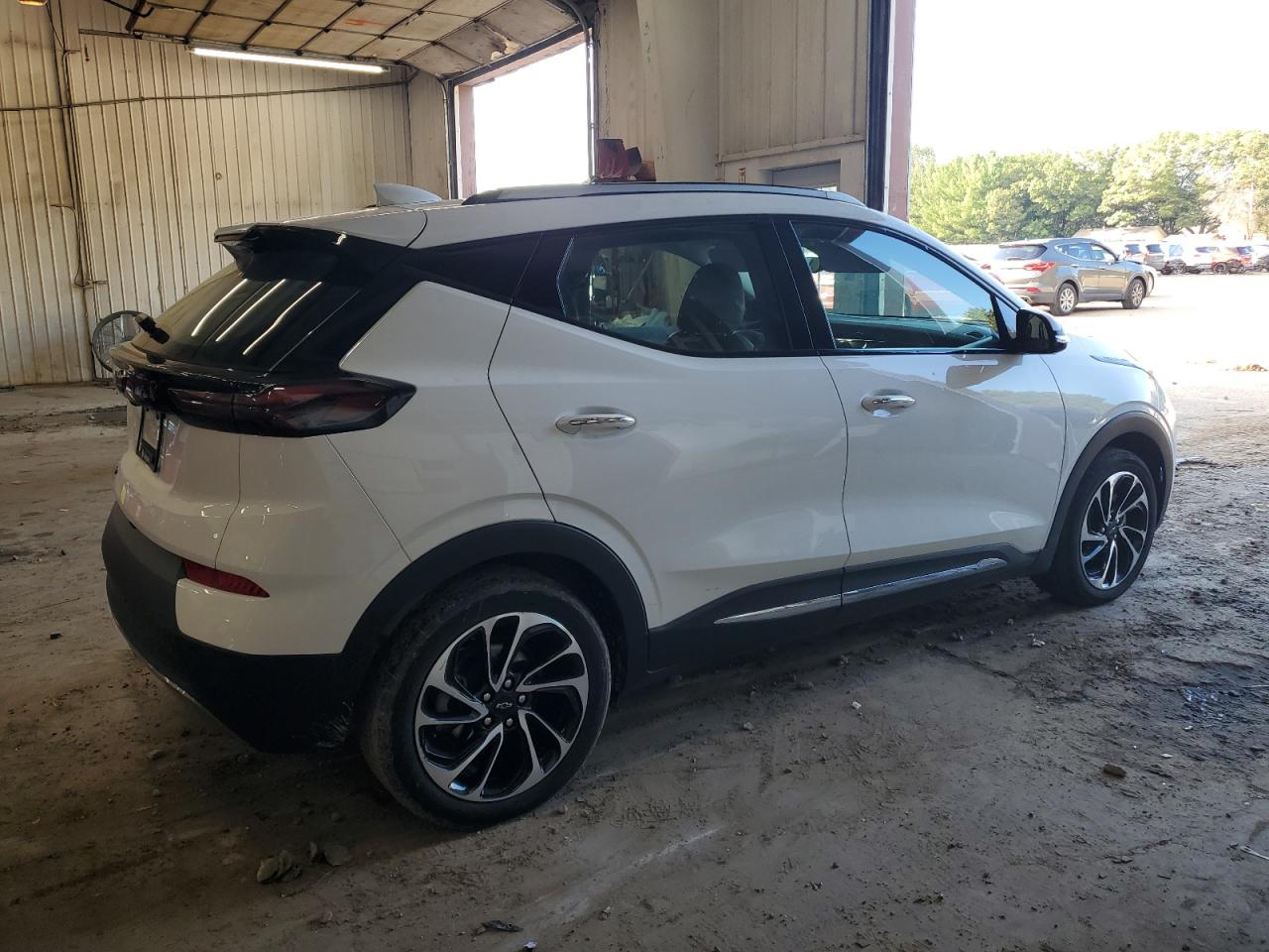 CHEVROLET BOLT EUV PREMIER