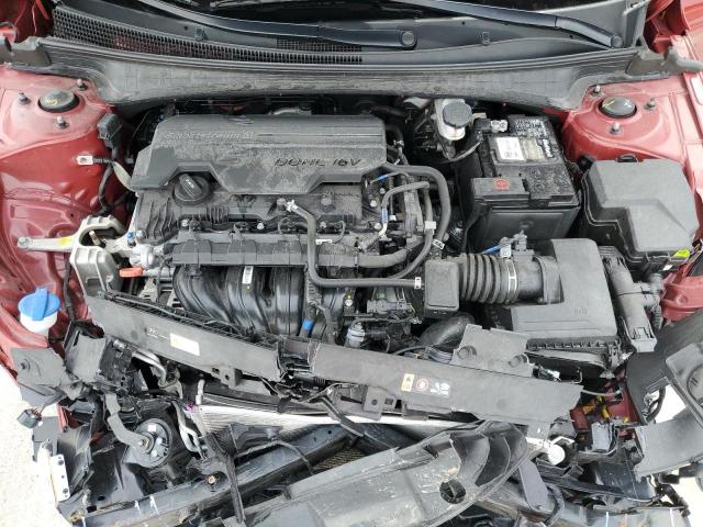 2024 HYUNDAI ELANTRA SEL KMHLM4DG3RU691445