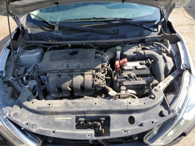 2019 NISSAN SENTRA S 3N1AB7AP4KY407530