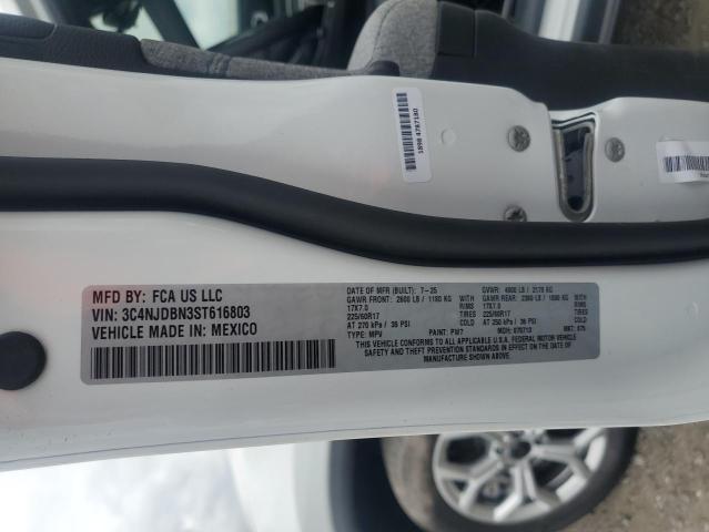 2025 JEEP COMPASS LA - 3C4NJDBN3ST616803
