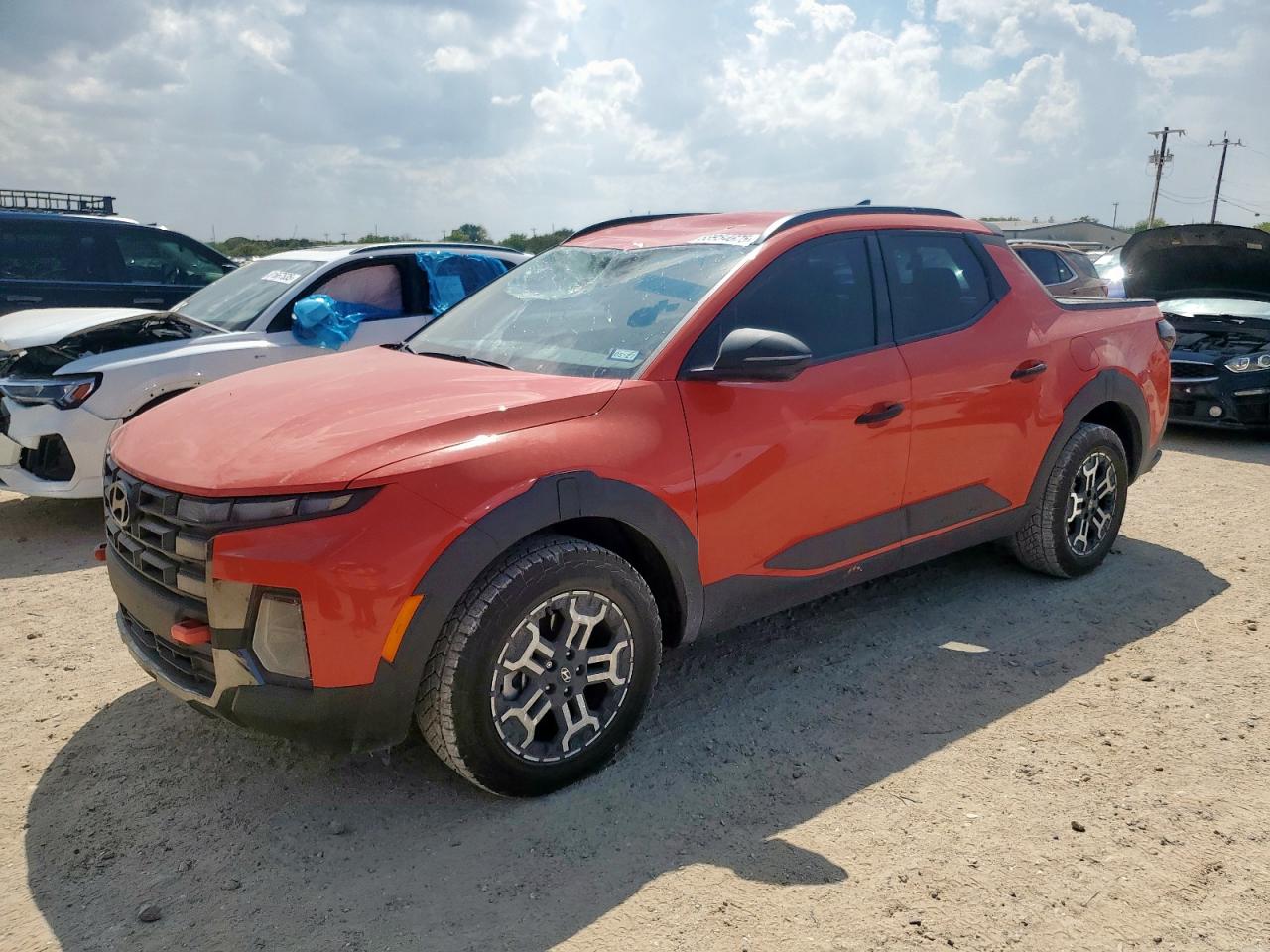 HYUNDAI SANTA CRUZ XRT