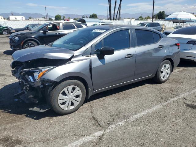 NISSAN VERSA S