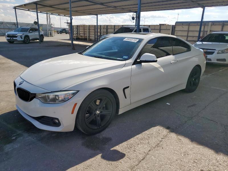 2015 BMW 428 I WBA3N7C57FK223855