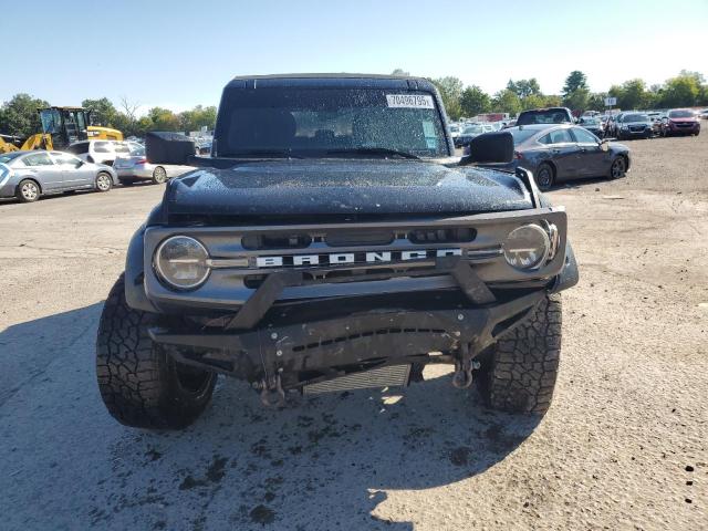 2023 FORD BRONCO BAS - 1FMDE5BH1PLA88435
