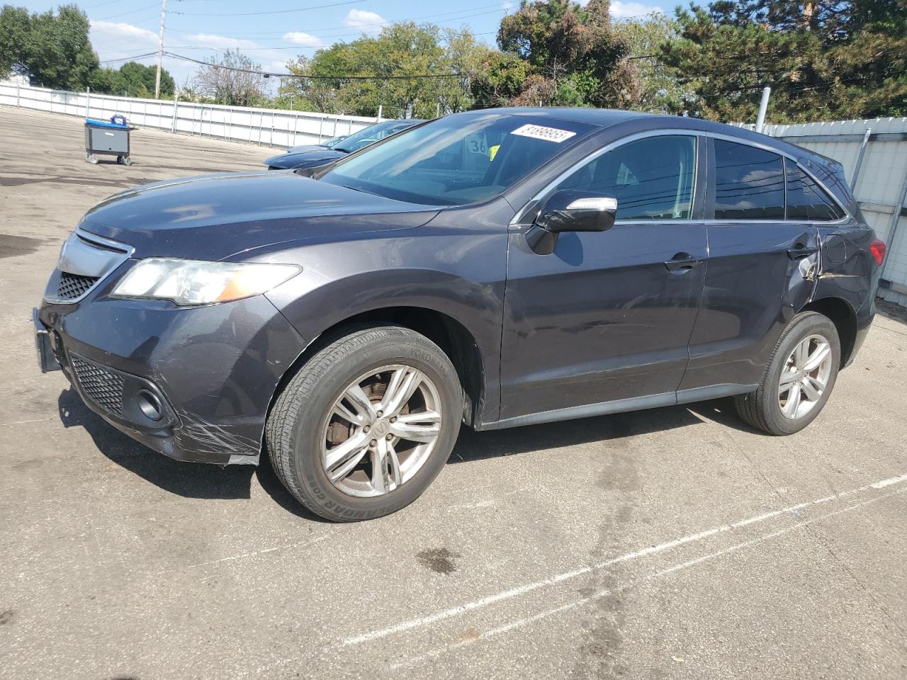 ACURA RDX