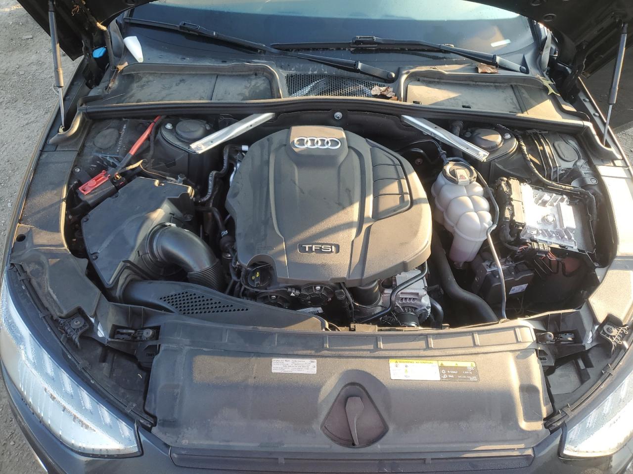 AUDI A4 PREMIUM PLUS