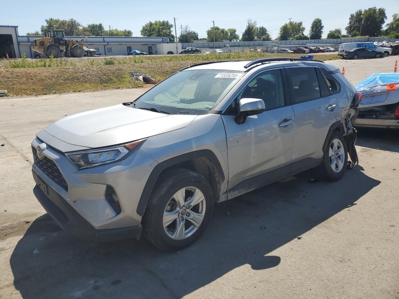 TOYOTA RAV4 XLE