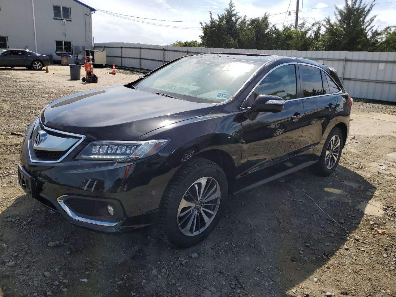 ACURA RDX ADVANCE