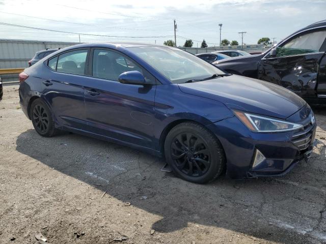 2020 HYUNDAI ELANTRA SEL - 5NPD84LF7LH556301
