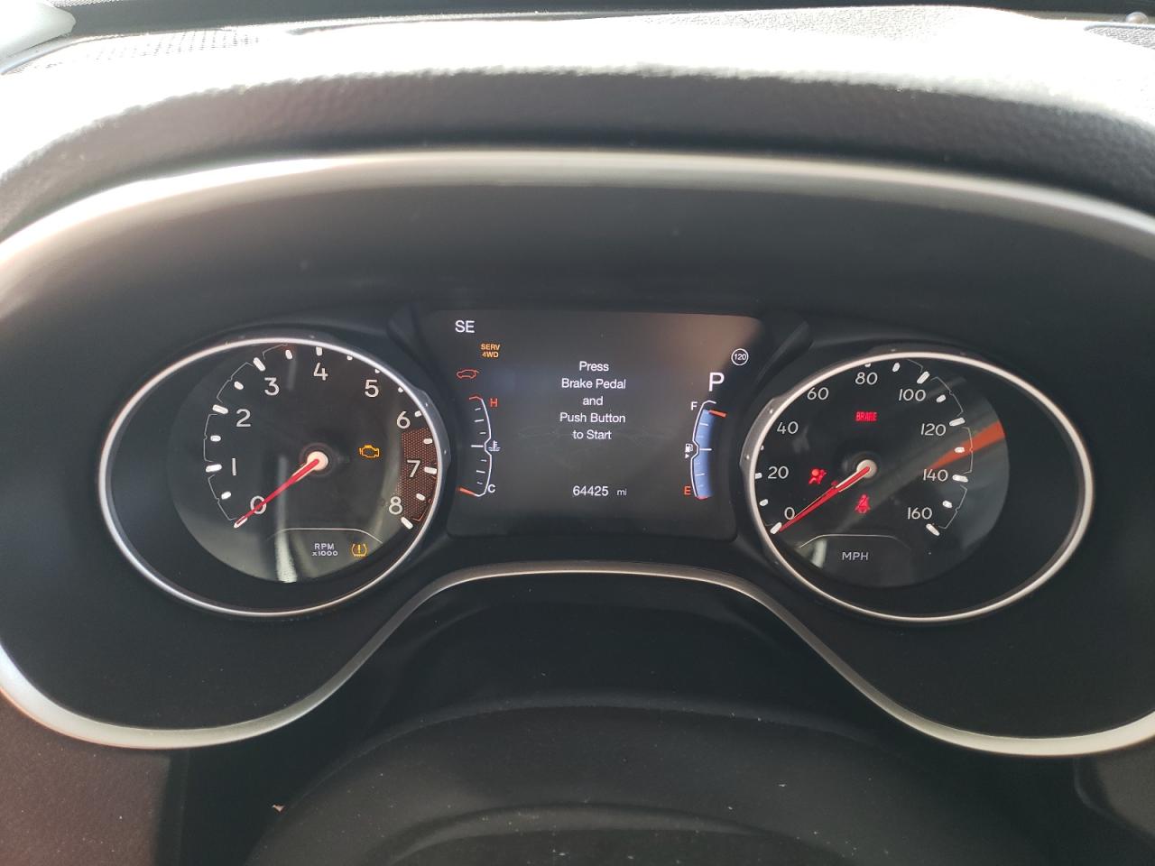 JEEP COMPASS LIMITED