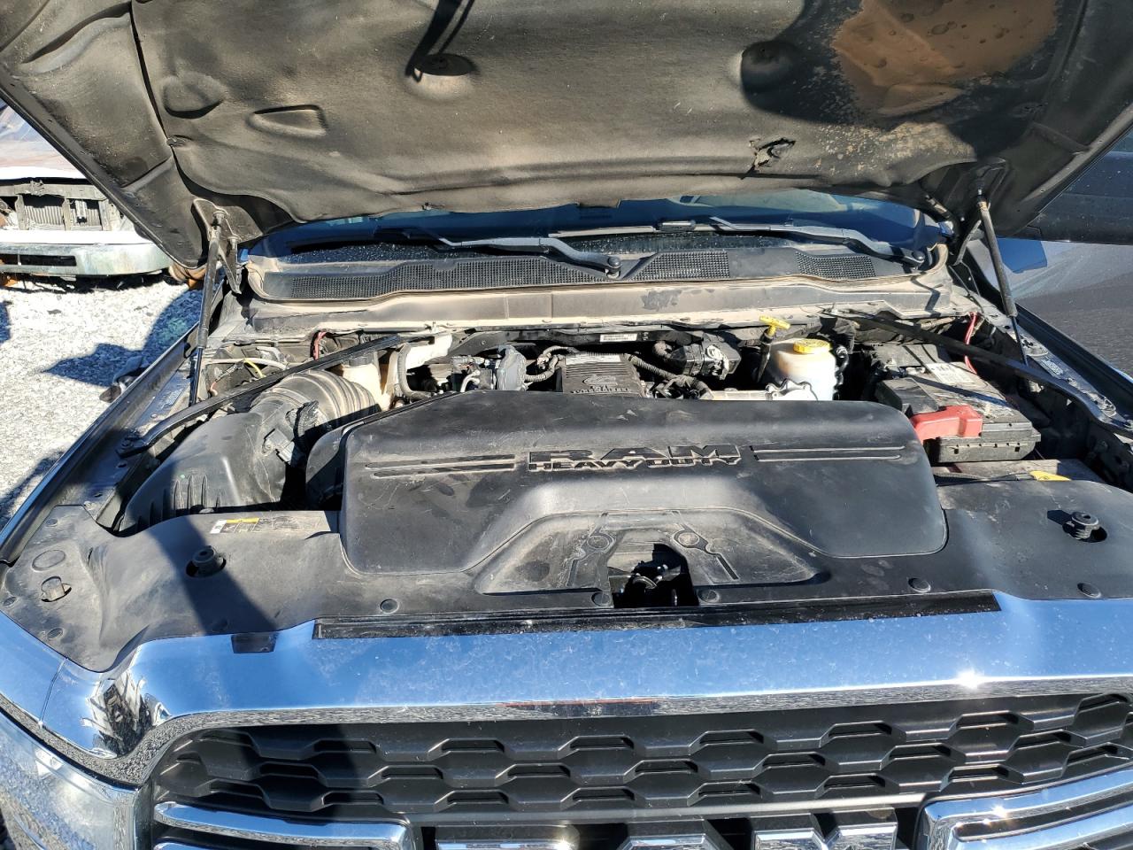 RAM 3500 BIG HORN/LONE STAR