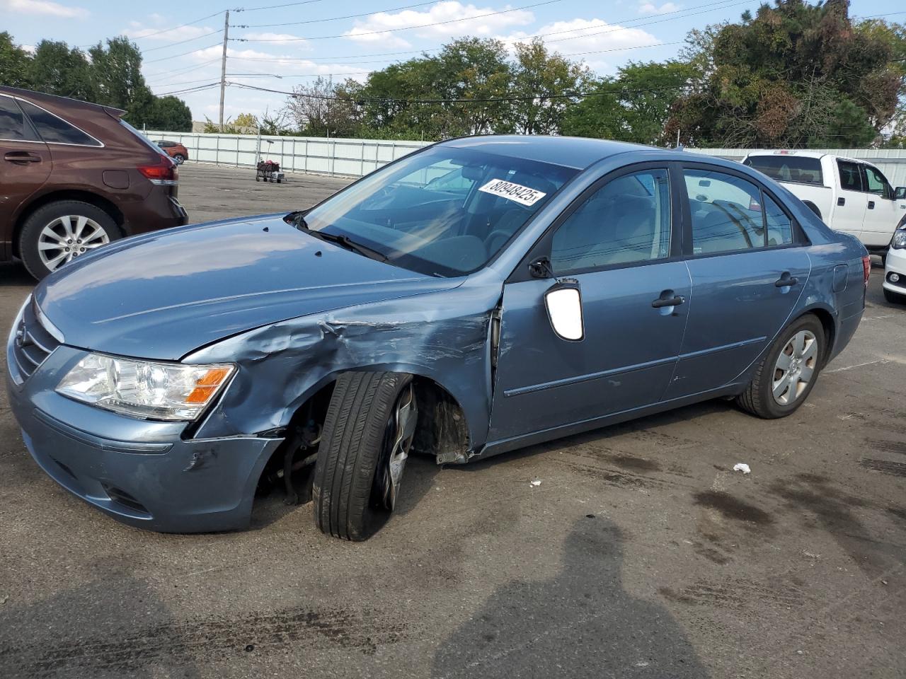 HYUNDAI SONATA GLS