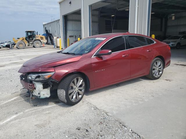 Global Auto Auctions: 2017 CHEVROLET MALIBU PRE