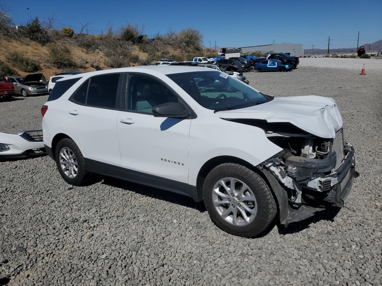 CHEVROLET EQUINOX LS