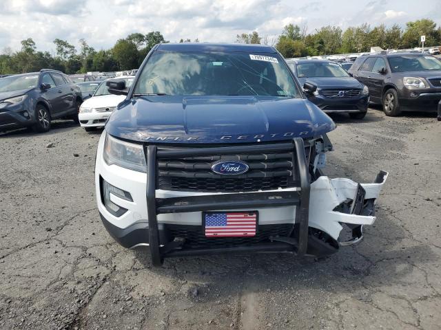 2017 FORD EXPLORER P - 1FM5K8AT8HGC85973
