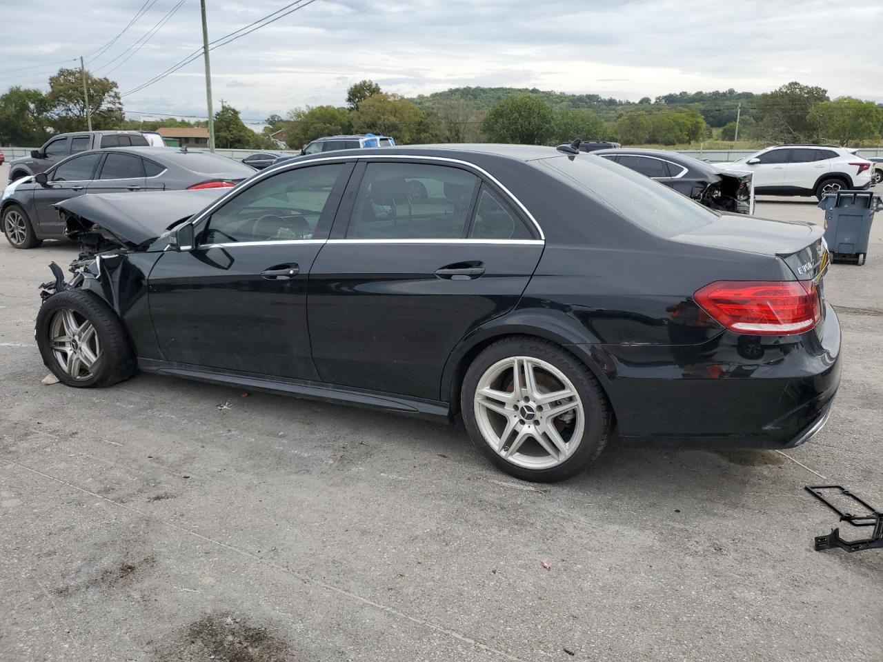 MERCEDES-BENZ E-CLASS 350